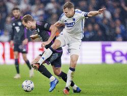 Denmark Soccer Champions League