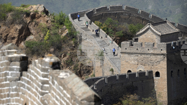 Екип от археолози разкри 573 древни каменни крепости в Северозападен Китай