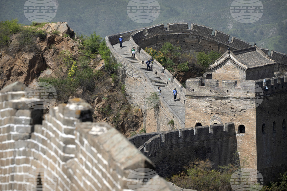 Екип от археолози разкри 573 древни каменни крепости в Северозападен Китай