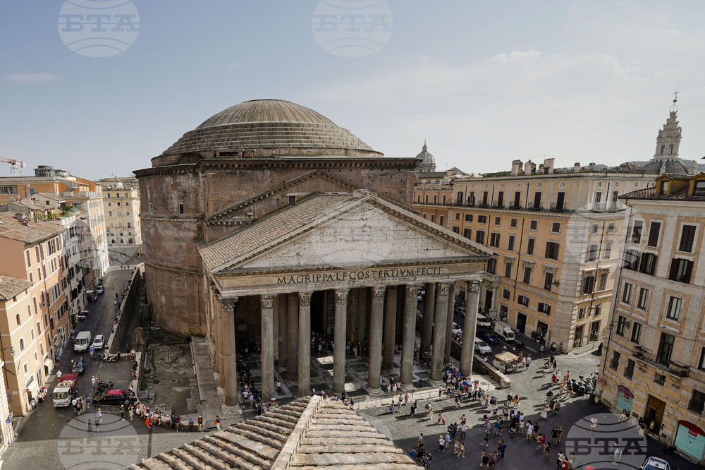 В Италия разработват системи за сигурност с изкуствен интелект за опазване на археологическото наследство