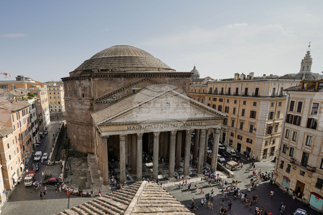 В Италия разработват системи за сигурност с изкуствен интелект за опазване на археологическото наследство