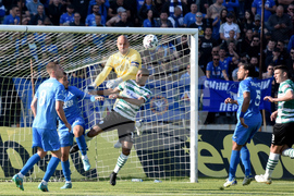 Варна - футбол - Левски - Черно море