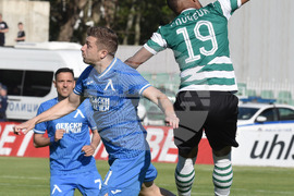 Варна - футбол - Левски - Черно море