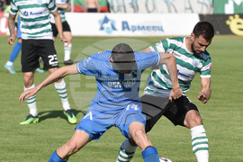 Варна - футбол - Левски - Черно море