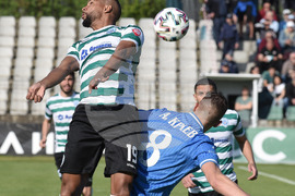 Варна - футбол - Левски - Черно море