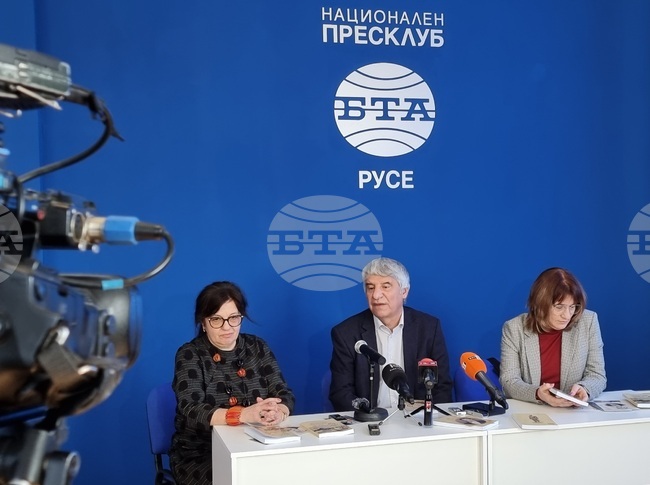 Неизвестни документи от живота на Левски представя в книга русенски историк