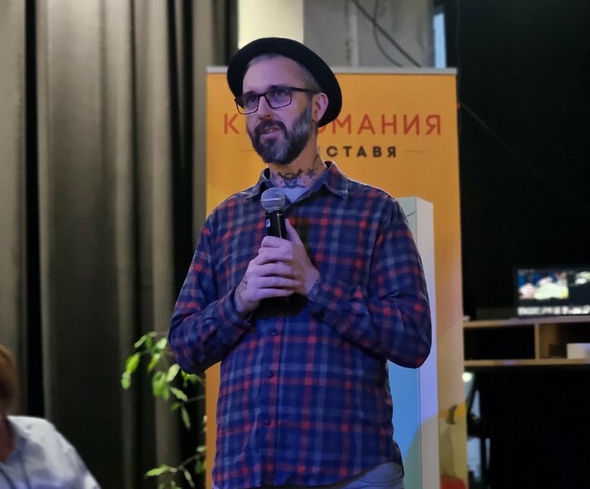 Мярката „на око” не е свързана само с готвене, тя се отнася до всичко, което правиш или преживяваш, казва Рори Милър