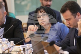 Парламент - Комисия по енергетика - заседание