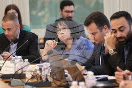 Парламент - Комисия по енергетика - заседание