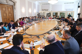 Парламент - Комисия по енергетика - заседание