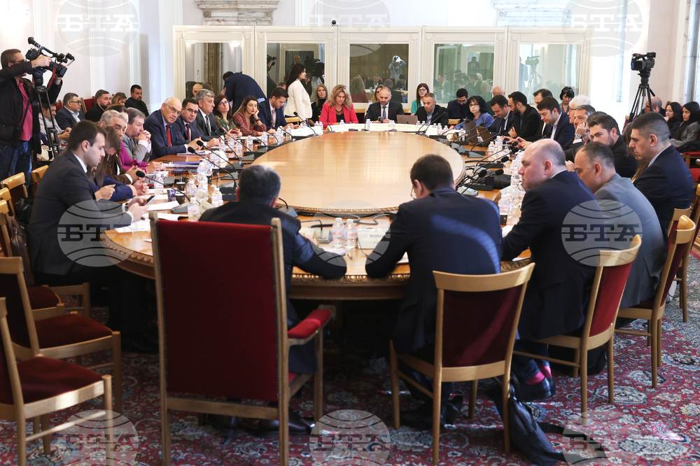 Парламент - Комисия по енергетика - заседание