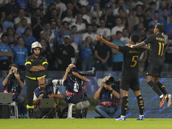 APTOPIX Italy Soccer Champions League