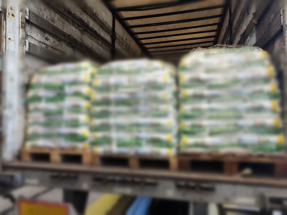 Агенция „Митници“: Голямо количество фалшиви перилни, почистващи препарати и медикаменти задържаха митническите служители на МП Капитан Андреево