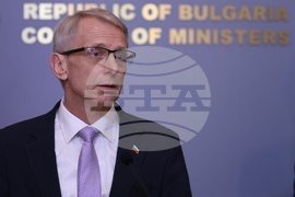 Министерски съвет - брифинг - Николай Денков