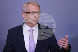 Министерски съвет - брифинг - Николай Денков