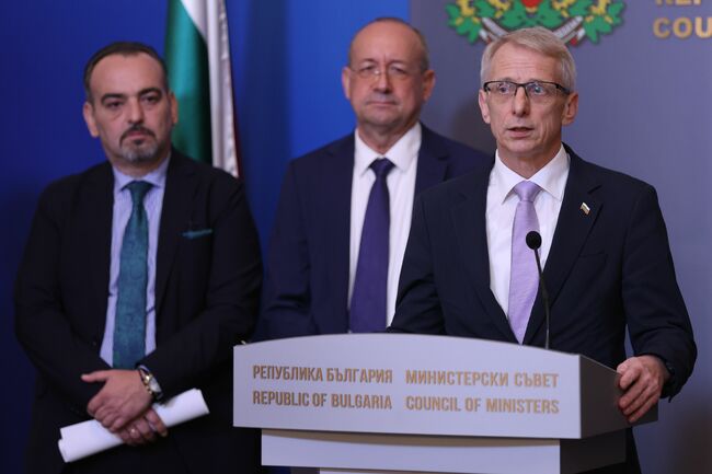 Направили сме всичко, което може да се направи в настоящия момент, каза премиерът във връзка с преговорите в сектор енергетика