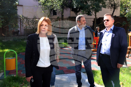 Детска ясла - новоизградена сграда