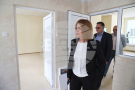 Детска ясла - новоизградена сграда