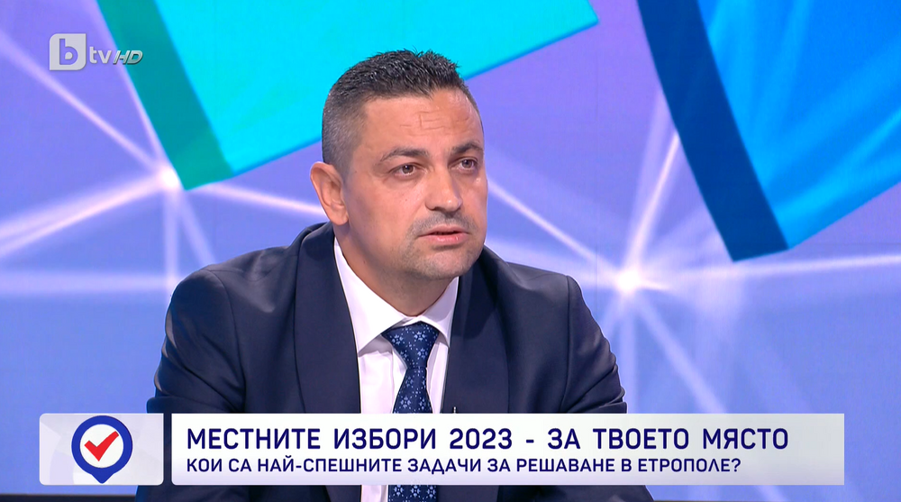 Владимир Александров, БСП: Имаме реални шансове да сменим статуквото в Етрополе