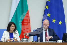 Парламент - извънредно заседание - Росен Желязков