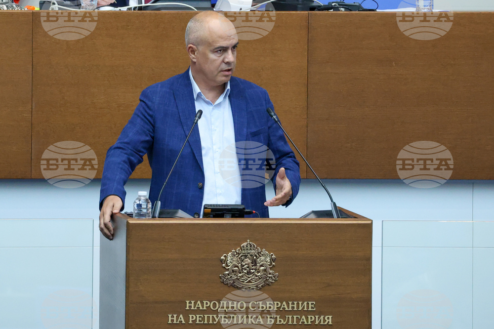 Парламент - извънредно заседание - Георги Свиленски