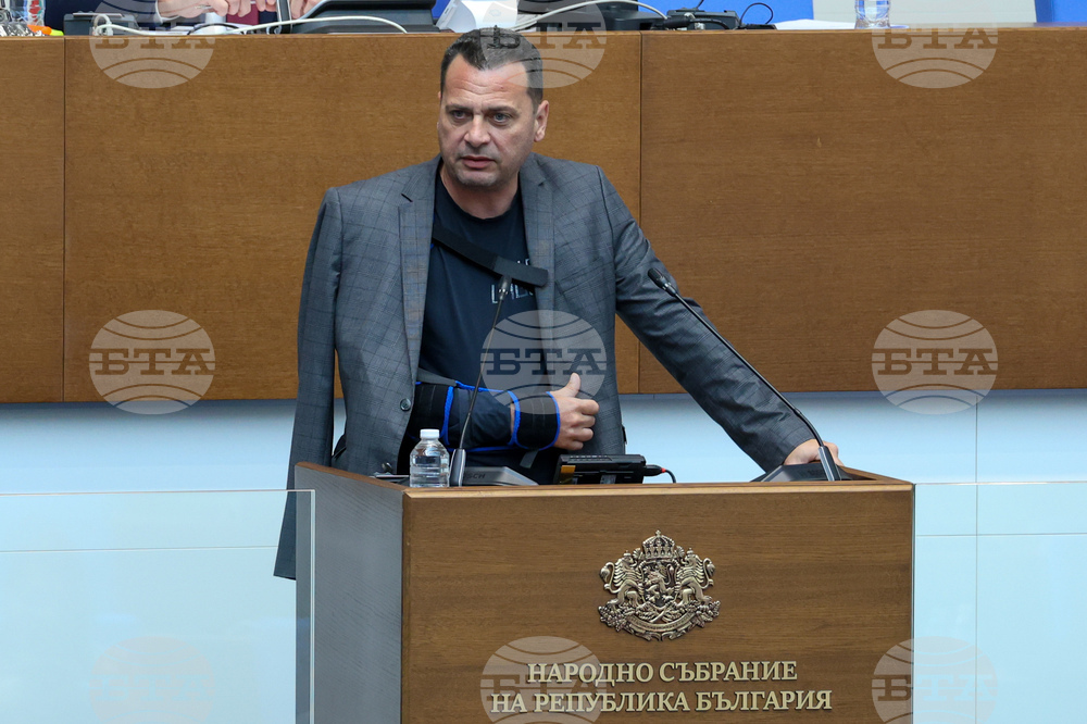 Парламент - извънредно заседание - Иван Ченчев