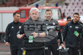 Футбол - ЦСКА - Славия