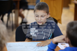 Благоевград - Регионален исторически музей - музеен урок