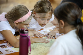 Благоевград - Регионален исторически музей - музеен урок