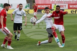 Футбол - ЦСКА - Славия