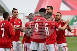 Футбол - ЦСКА - Славия