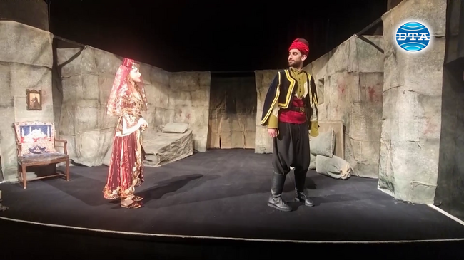 Пиесата „Родината, или Силистра“ е най-новото заглавие от репертоара на силистренския театър