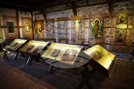 Банско - Иконна изложба