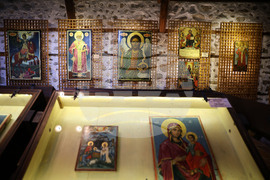 Банско - Иконна изложба