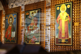 Банско - Иконна изложба