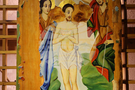 Банско - Иконна изложба