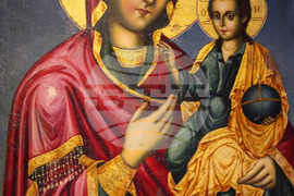 Банско - Иконна изложба