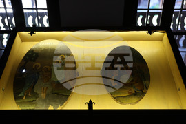 Банско - Иконна изложба