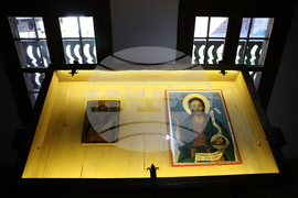 Банско - Иконна изложба