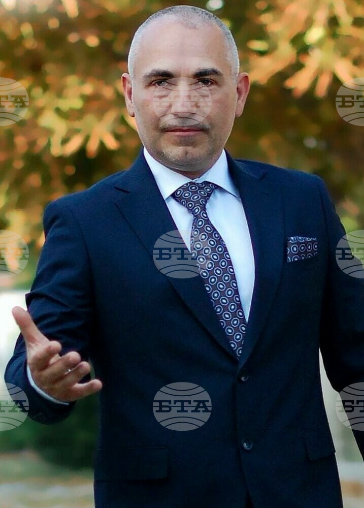 Кандидатът за кмет на Карлово на партия "Ние идваме" е Гънчо Гънчев