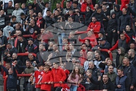 Футбол - ЦСКА - Славия