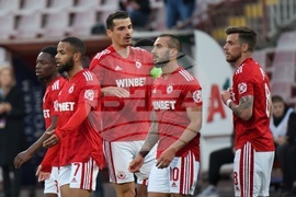 Футбол - ЦСКА - Славия