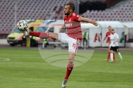 Футбол - ЦСКА - Славия