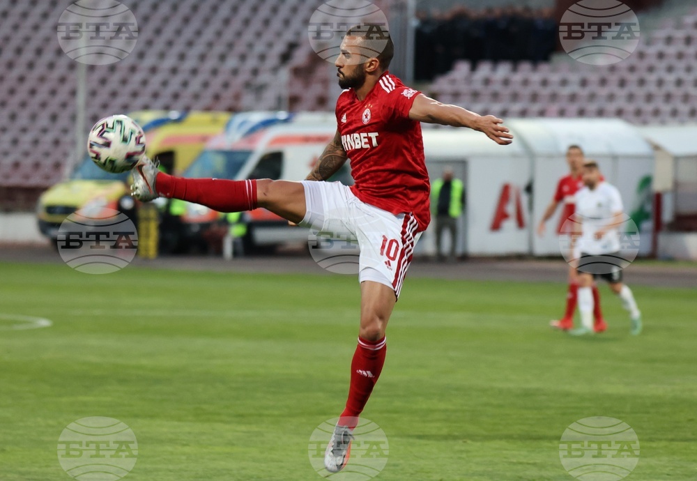 Футбол - ЦСКА - Славия