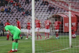 Футбол - ЦСКА - Славия