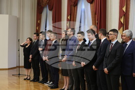 Румен Радев - Награда „Джон Атанасов“ за 2023 г.