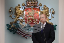 Румен Радев - Награда „Джон Атанасов“ за 2023 г.