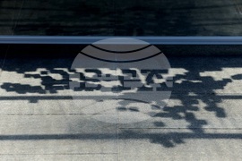 НДК - 3D арт инсталация " България"