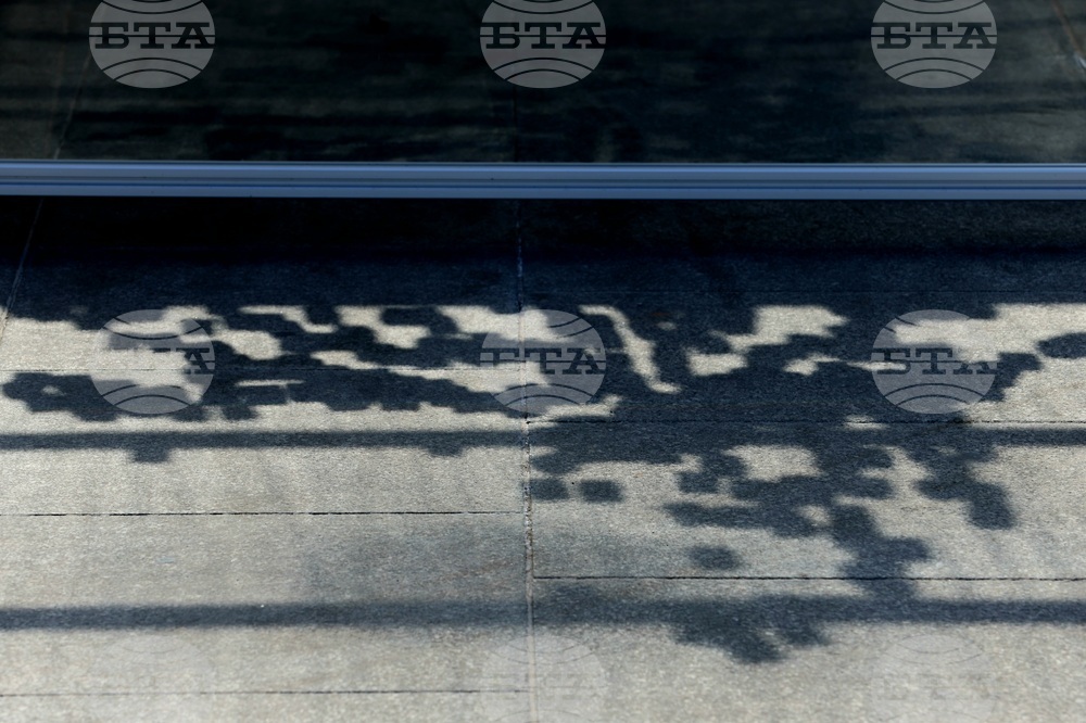 НДК - 3D арт инсталация " България"