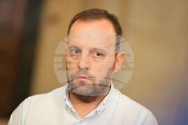 Съдебна палата - брифинг - Иво Илиев